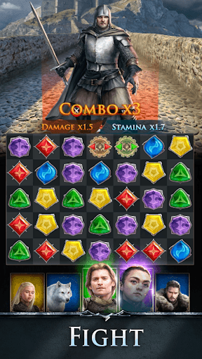 Game of Thrones: Legends RPG screenshot 7 - screenshot
