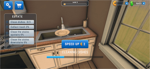House Cleaner Simulator screenshot 22 - screenshot