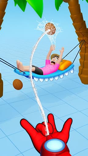 Tangle Trap - Bandit Bash screenshot 3 - screenshot