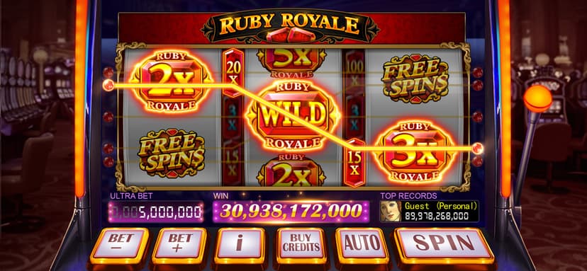 Classic Slots™ - Casino Games screenshot 4 - screenshot