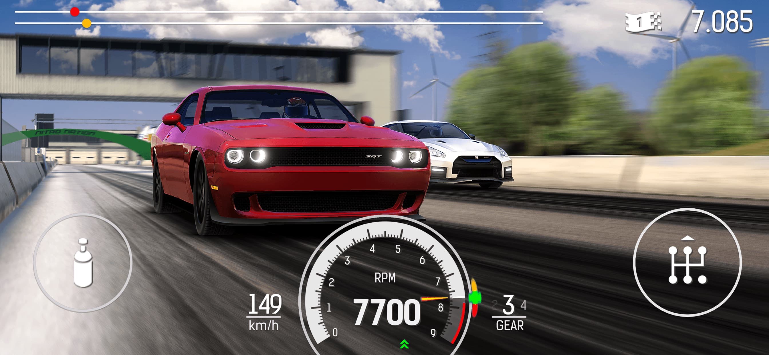 Nitro Nation: Drag Racing screenshot 6 - screenshot