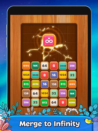 Merge Wood: Block Puzzle screenshot 10 - screenshot
