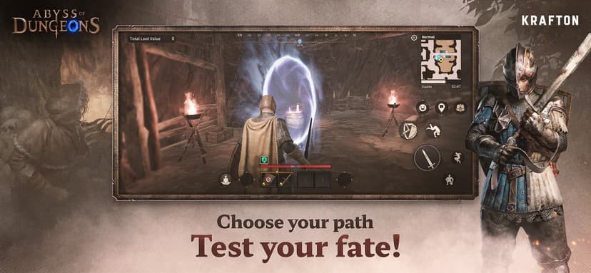 Abyss of Dungeons screenshot 7 - screenshot