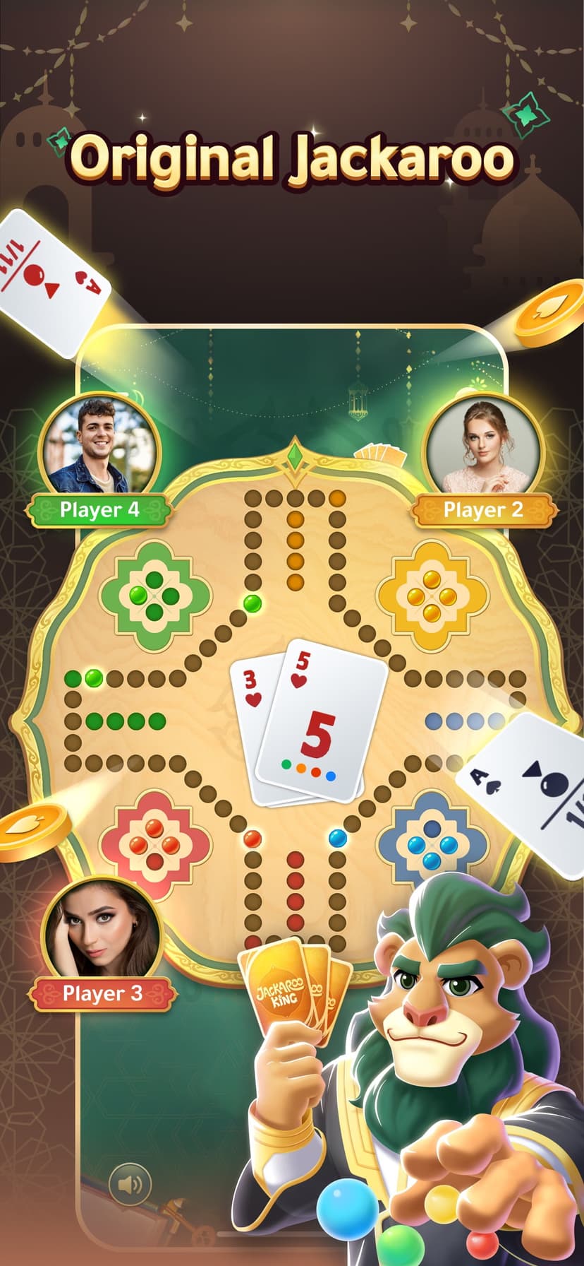 Jackaroo King - Original screenshot 1 - screenshot