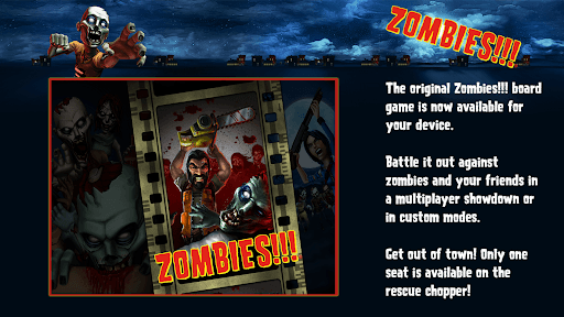 Zombies!!! ® Board Game screenshot 16 - screenshot