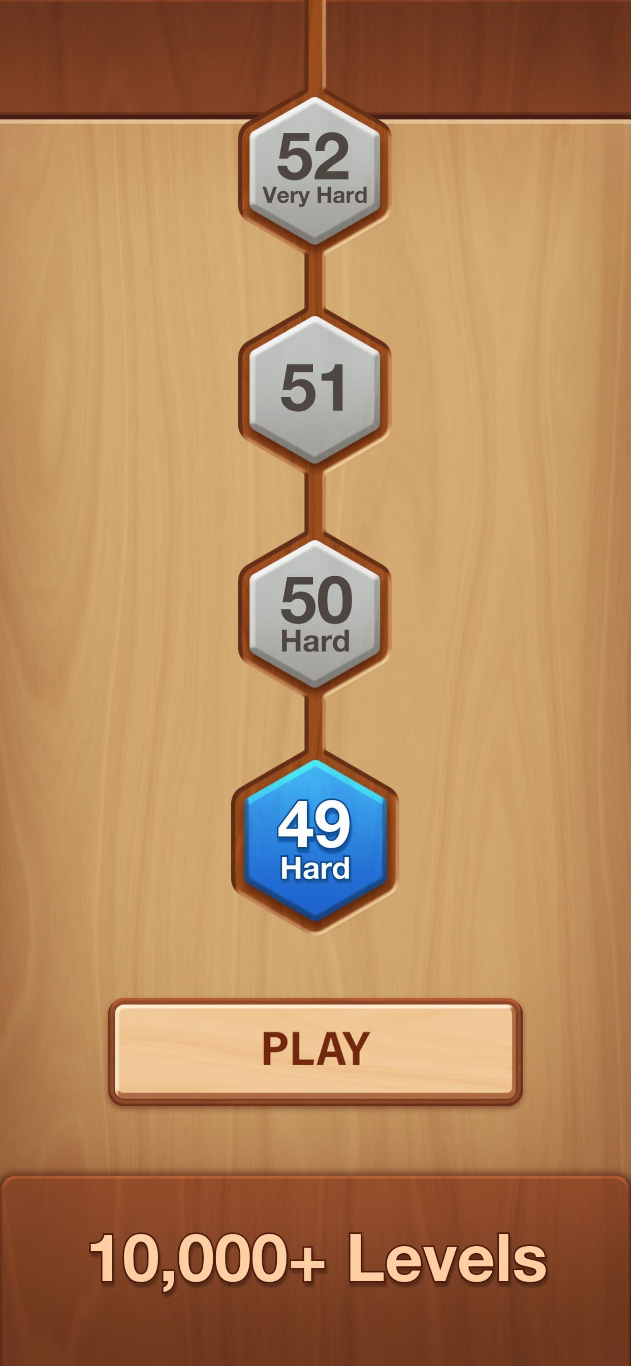 Wood Block Doku: Brain Games screenshot 8 - screenshot