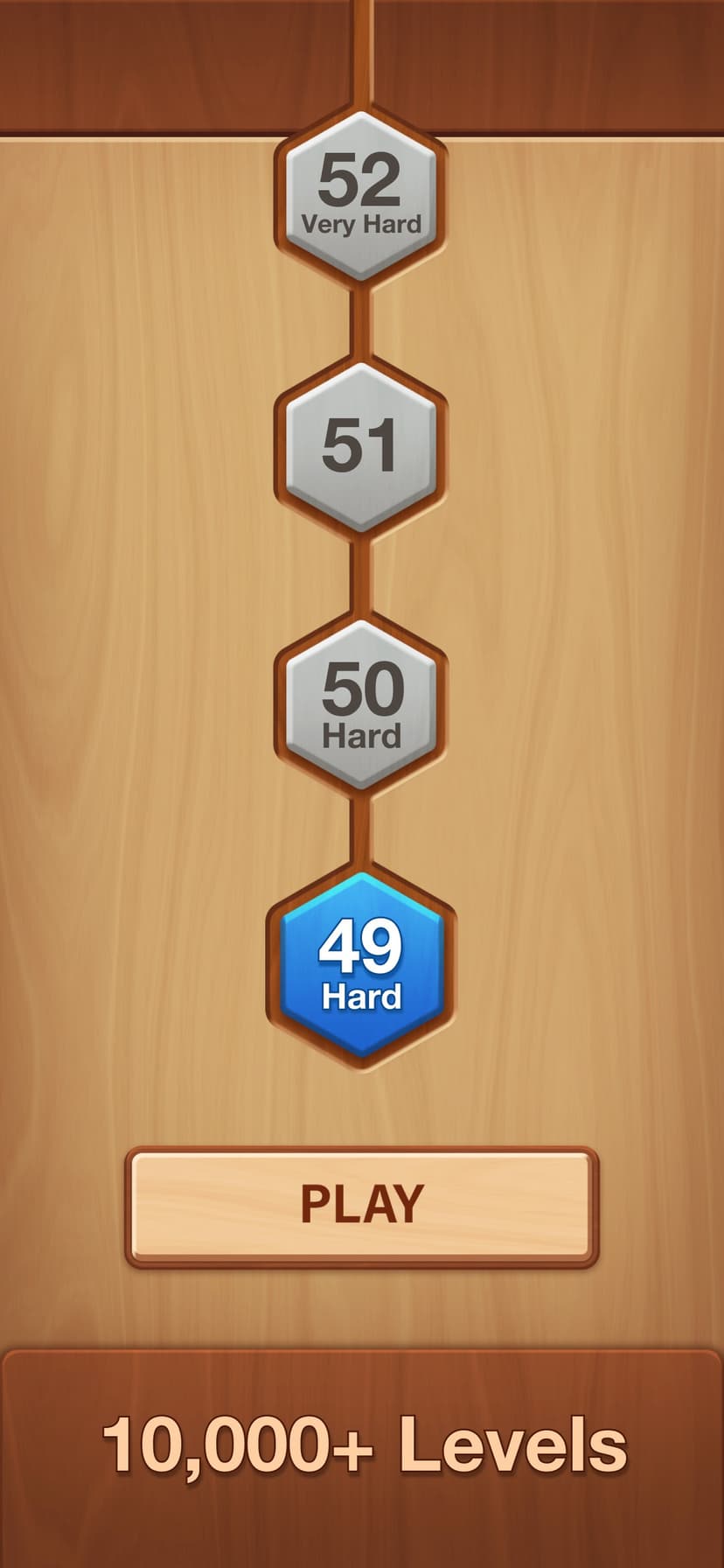 Wood Block Doku: Brain Games screenshot 8 - screenshot
