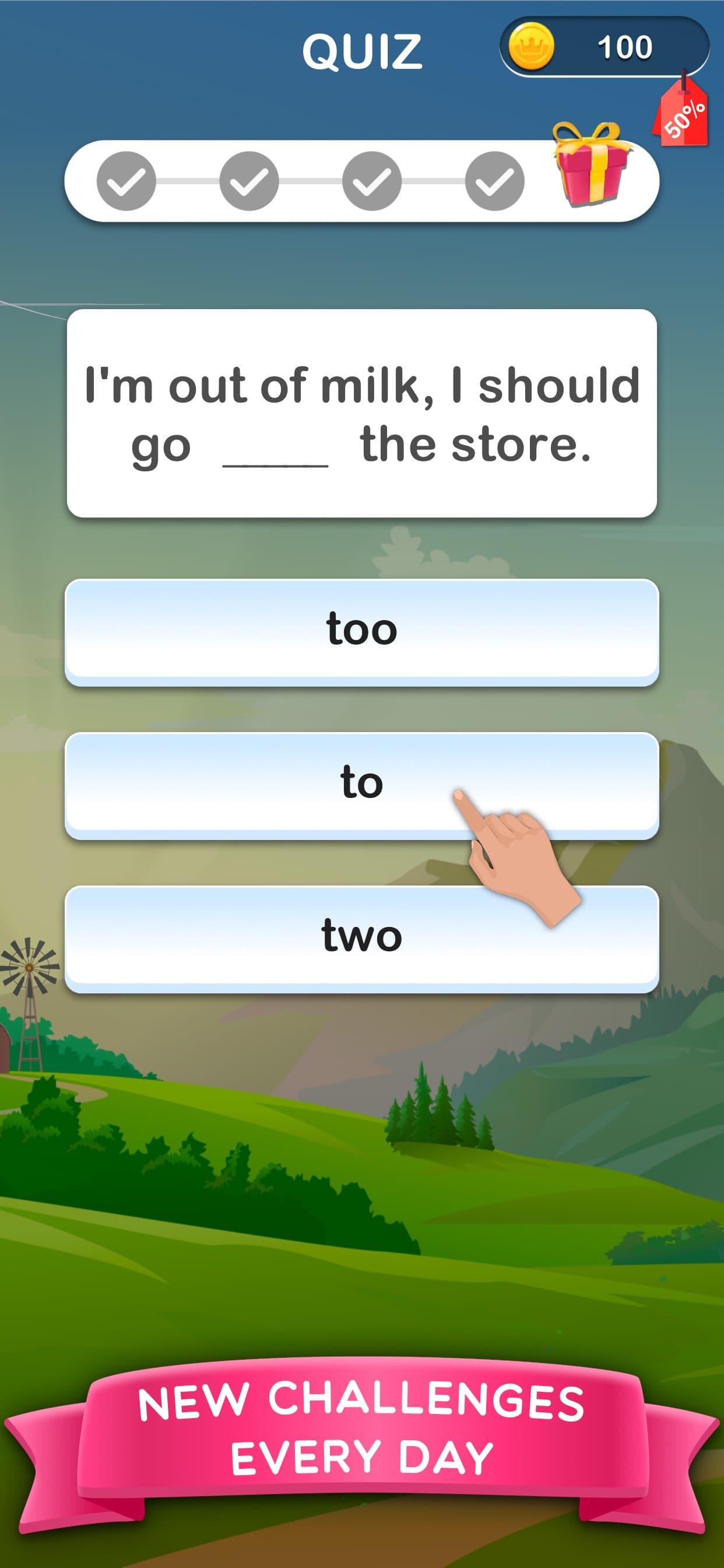 Word Search 2 - Hidden Words screenshot 5 - screenshot
