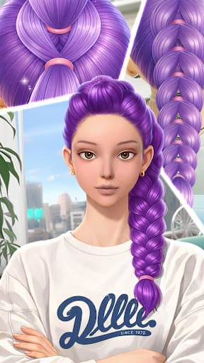 Skincare Time: Makeover ASMR screenshot 2 - screenshot
