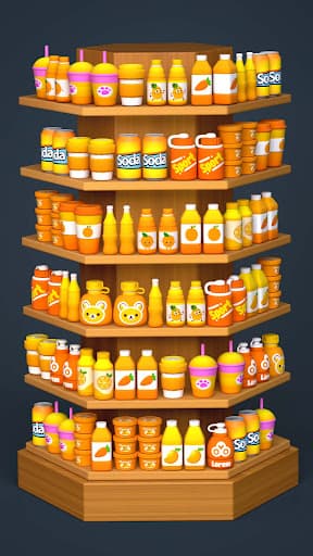 Goods Sort™ - Sorting Games screenshot 17 - screenshot