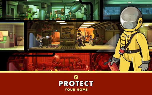 Fallout Shelter screenshot 14 - screenshot