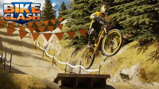 Bike Clash: PvP Cycle Game screenshot 9 - screenshot