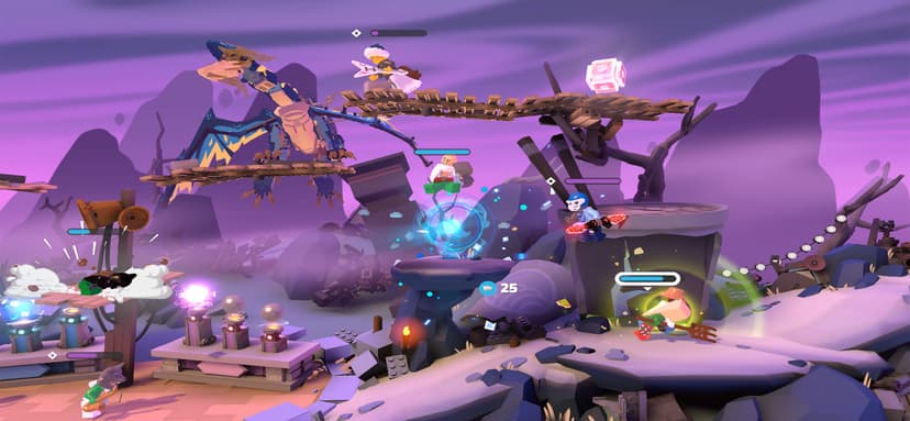 LEGO® Brawls screenshot 1 - screenshot