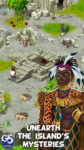 The Island Castaway・Farm quest screenshot 5 - screenshot