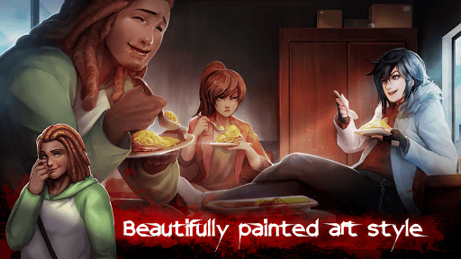 The Letter - Horror Novel Game screenshot 4 - screenshot