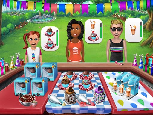 Virtual Families: Cook Off screenshot 15 - screenshot
