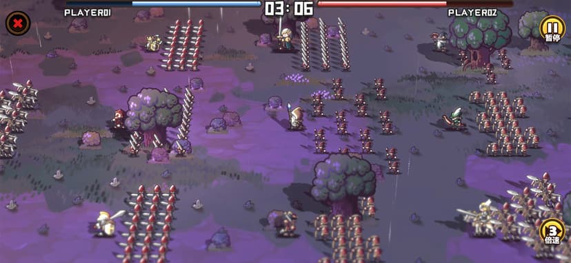 Mini Warriors Reborn! screenshot 8 - screenshot