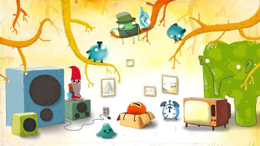 CHUCHEL screenshot 17 - screenshot