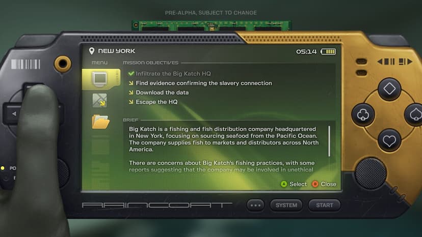 Null - screenshot