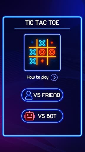 Tic Tac Toe 2 Player XO Games screenshot 6 - screenshot