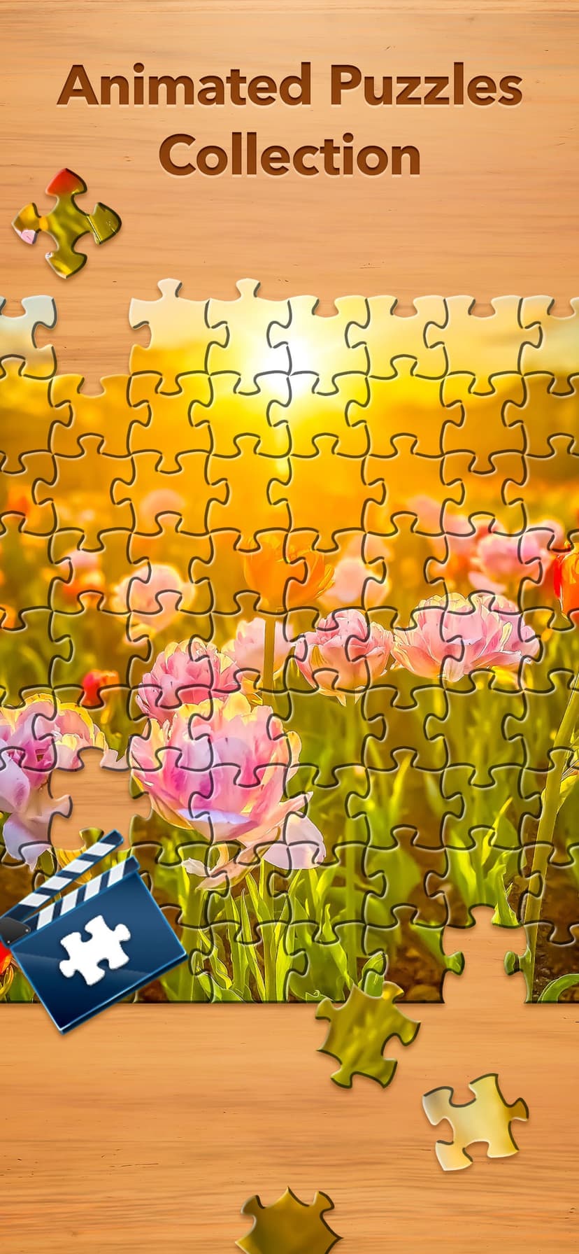 Jigsaw Puzzle Pro screenshot 8 - screenshot