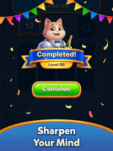 Solitaire Word Match screenshot 11 - screenshot