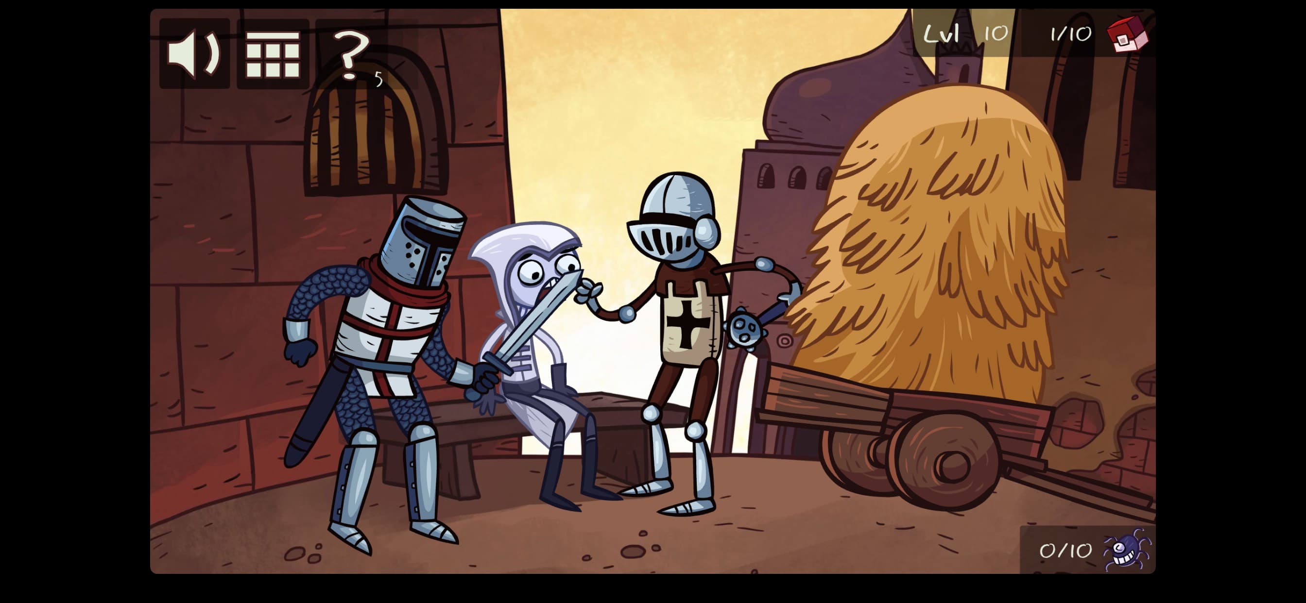 Troll Face Quest Video Games screenshot 5 - screenshot
