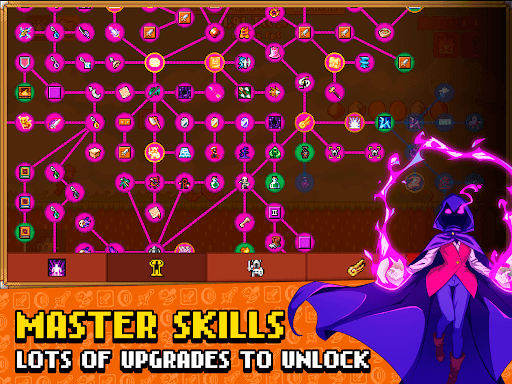 Idle Slayer - Pixel RPG screenshot 9 - screenshot