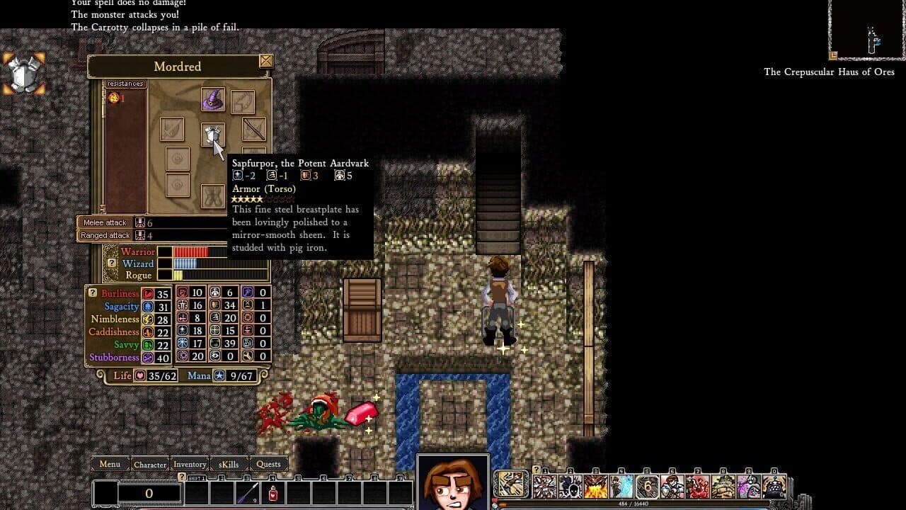 Null - screenshot