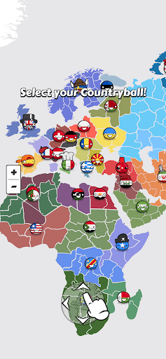 Country Balls: World War screenshot 9 - screenshot
