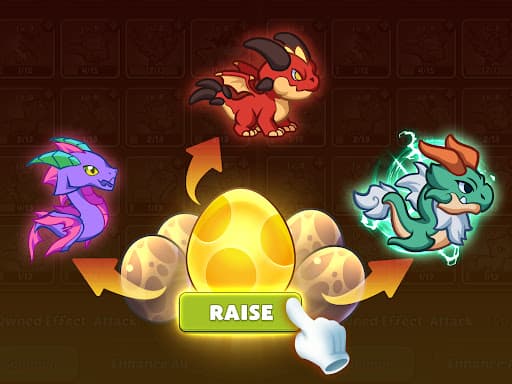 Monster Slayer: Idle RPG Game screenshot 11 - screenshot