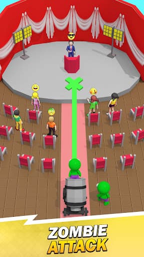 Monster Mob: Viral Invasion screenshot 3 - screenshot