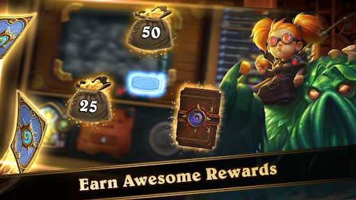 Hearthstone screenshot 11 - screenshot