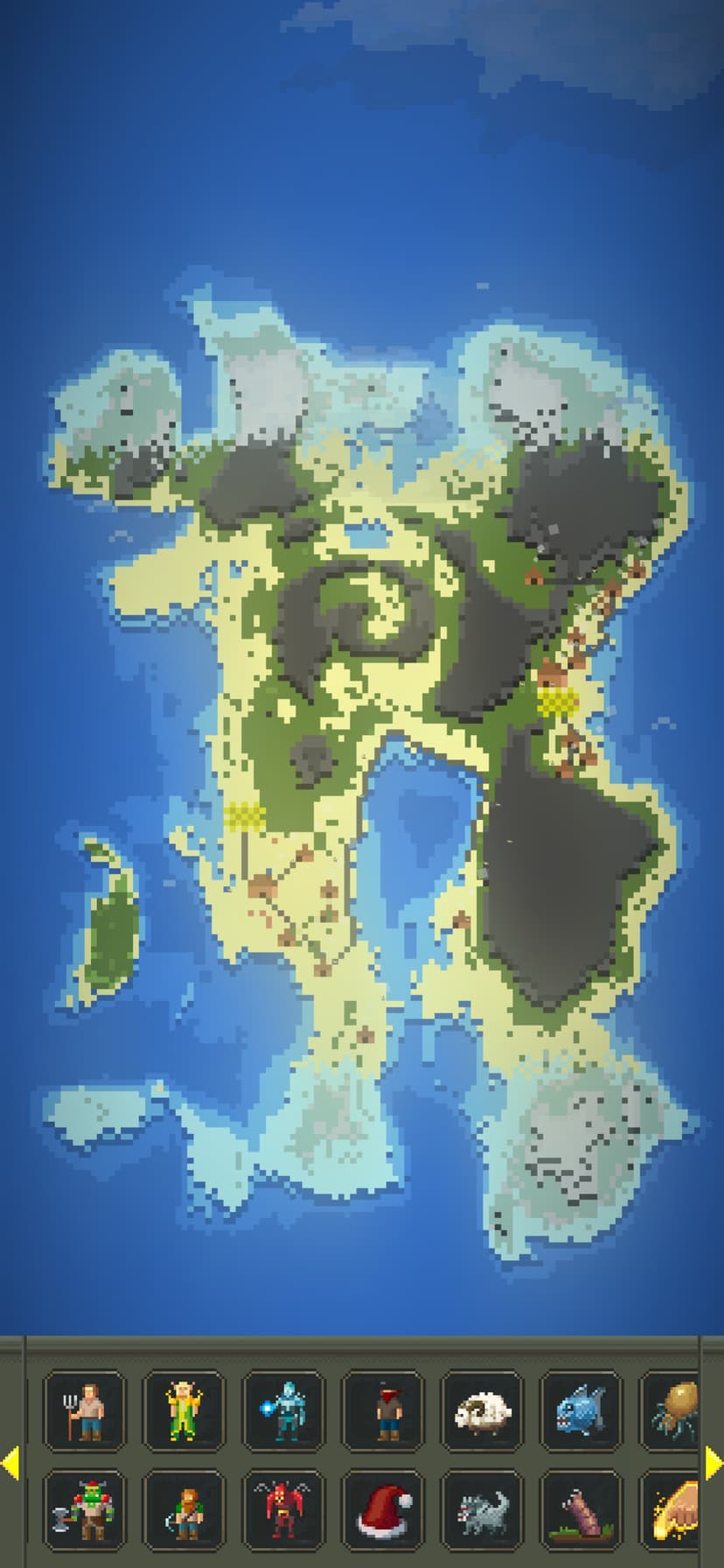 WorldBox - God Sandbox screenshot 1 - screenshot