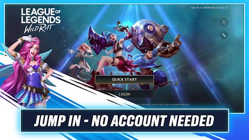 League of Legends: Wild Rift screenshot 6 - screenshot
