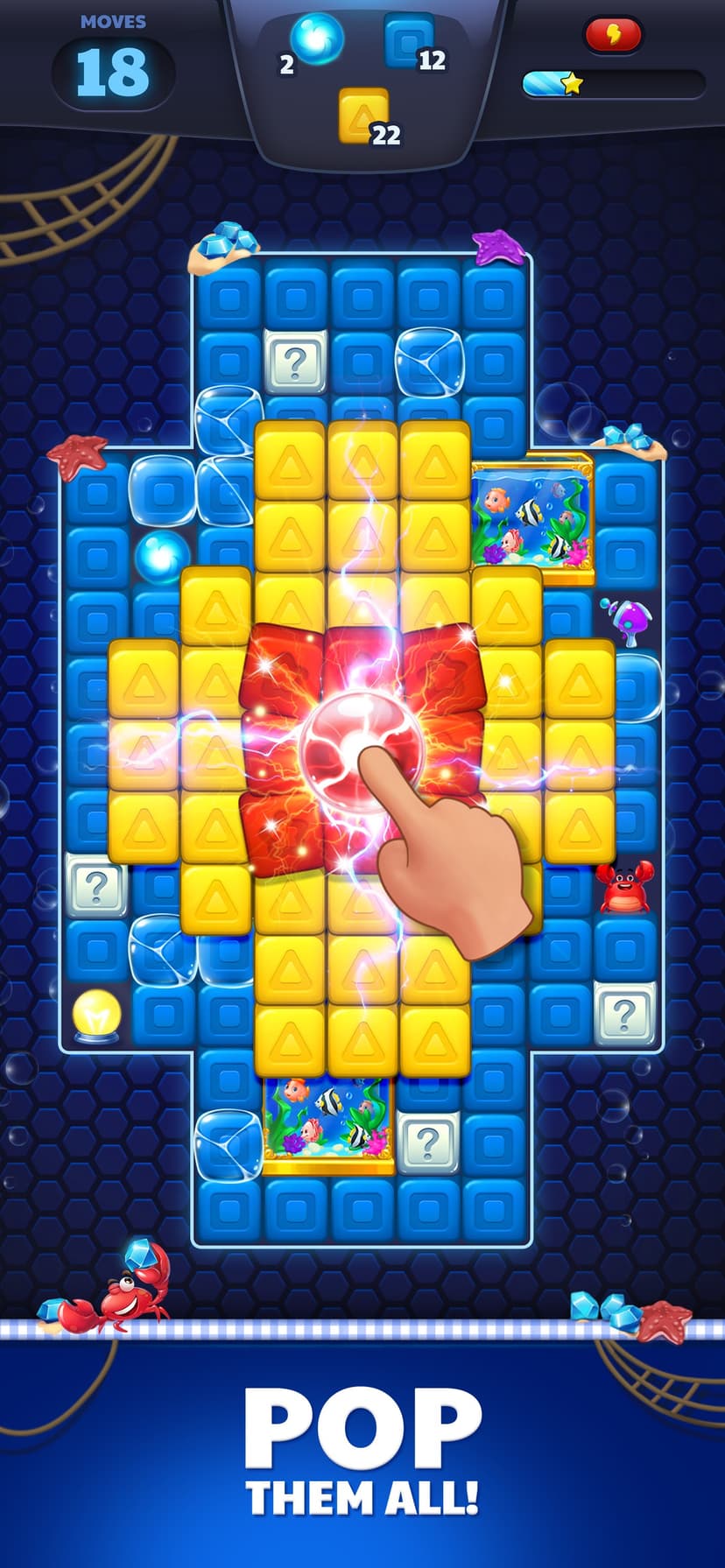 Cubes Empire Champions screenshot 3 - screenshot