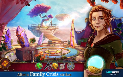 Nevertales: Hearthbridge Cab. screenshot 11 - screenshot