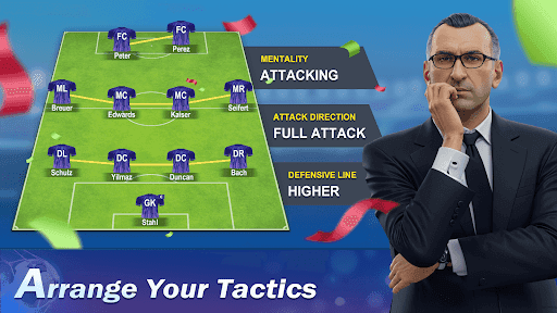 Top Football Manager 2026 screenshot 9 - screenshot