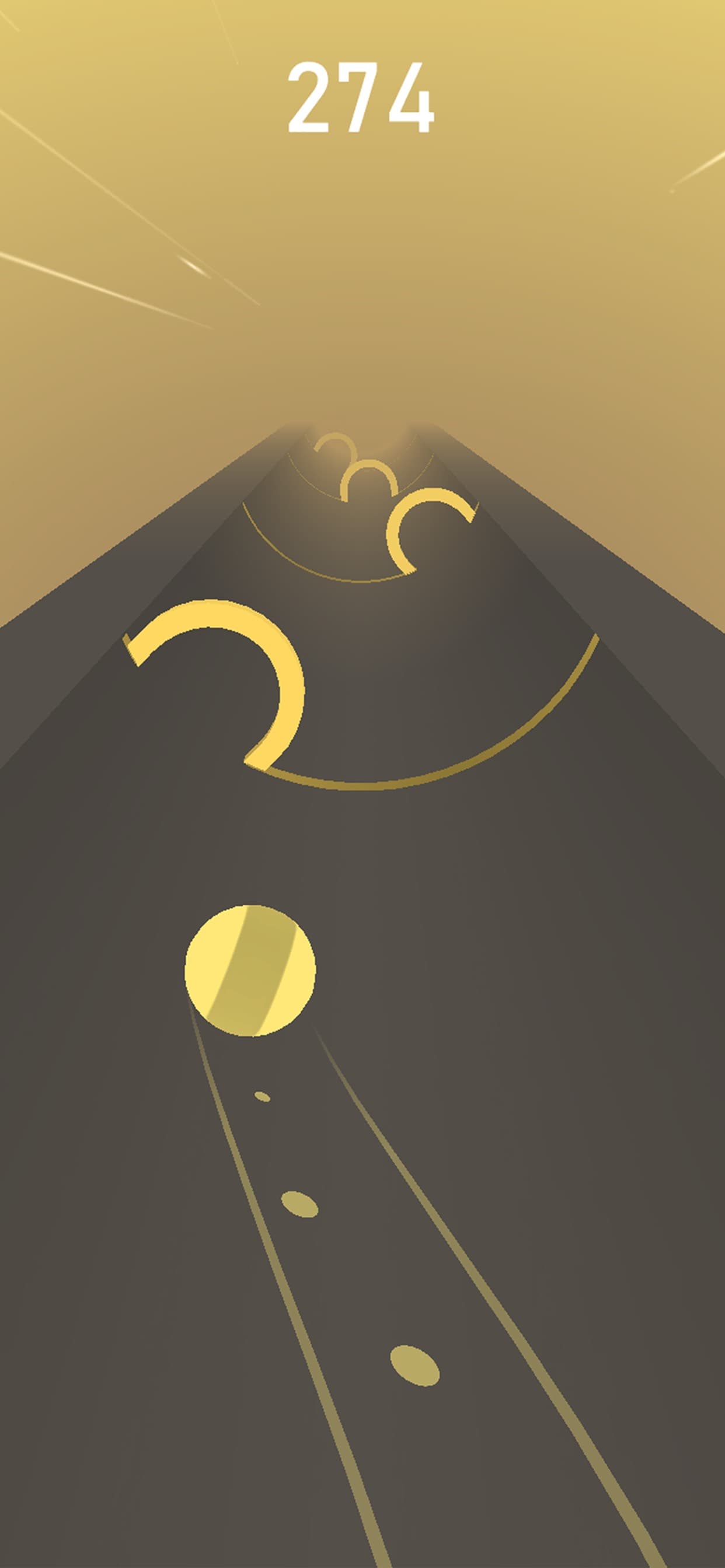 Gate Rusher - Speed Maze Game screenshot 1 - screenshot