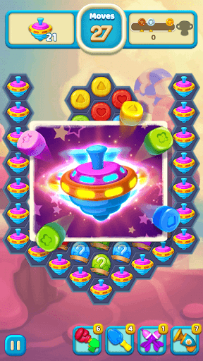 Toy Party: Pop & Blast Blocks screenshot 4 - screenshot