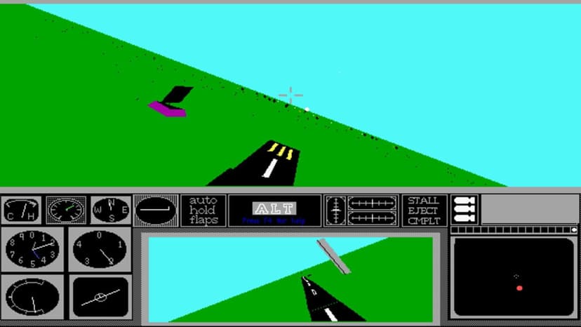 Null - screenshot