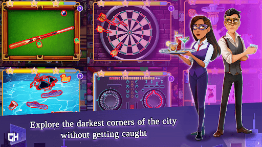Undercover - Blood Bonds screenshot 10 - screenshot