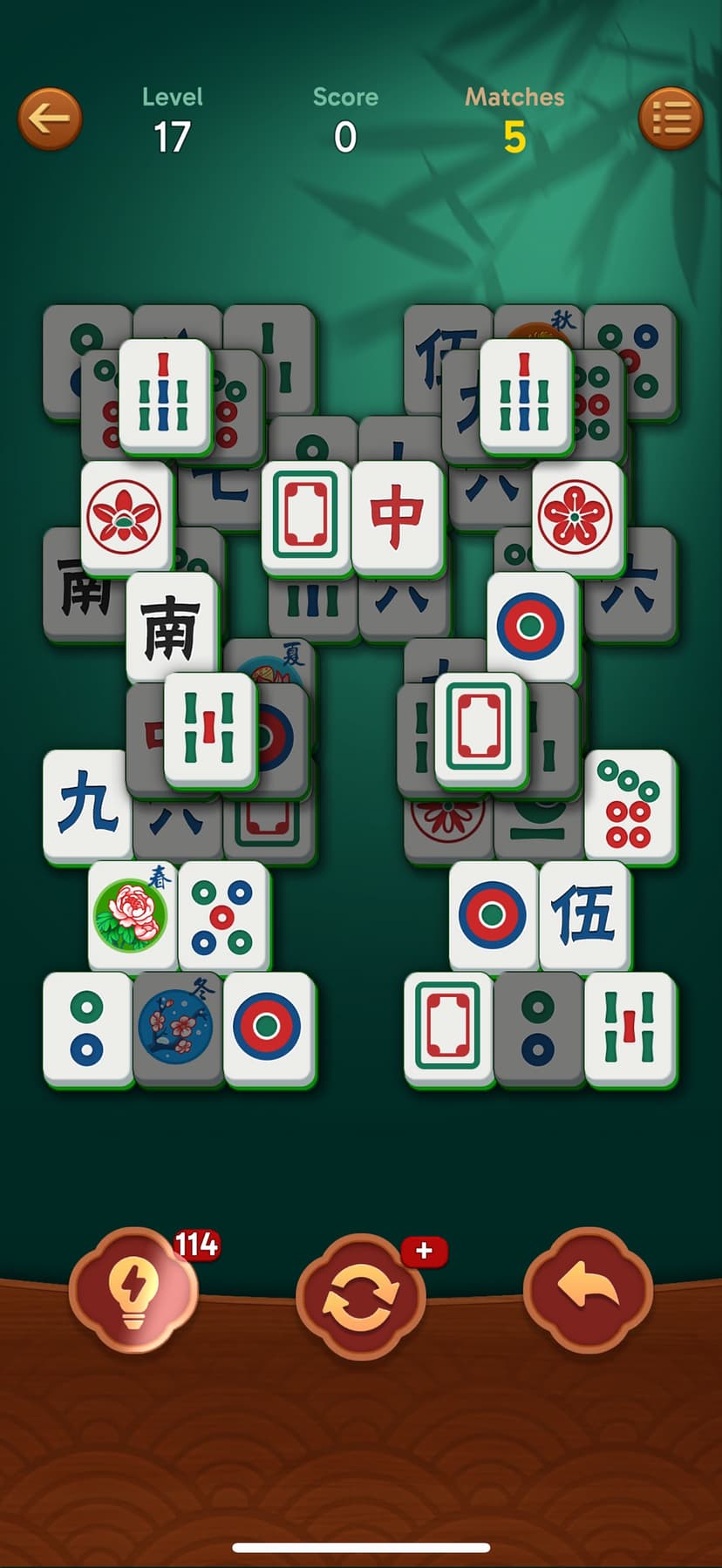 Zen Mahjong Solitaire screenshot 4 - screenshot