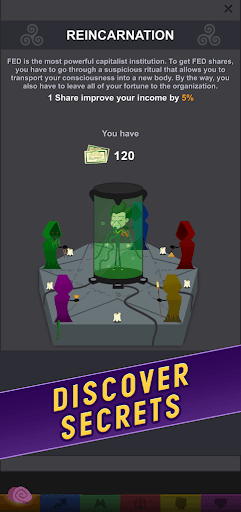 Illuminati Adventure screenshot 8 - screenshot