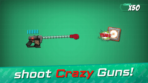 Shoot the Box: Gun Game screenshot 20 - screenshot