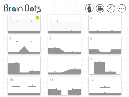 Brain Dots screenshot 9 - screenshot
