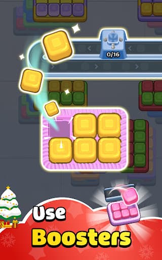 Candy Sort: Cat Color Puzzle screenshot 11 - screenshot