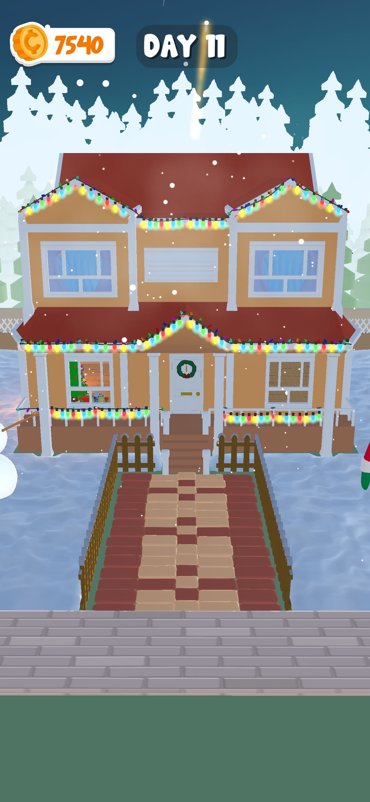 Holiday Home 3D screenshot 4 - screenshot