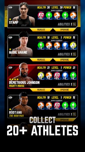 ONE Fight Arena: Match3 PvP screenshot 5 - screenshot