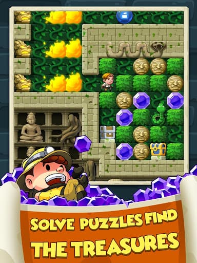 Diamond Quest: Don't Rush! screenshot 9 - screenshot